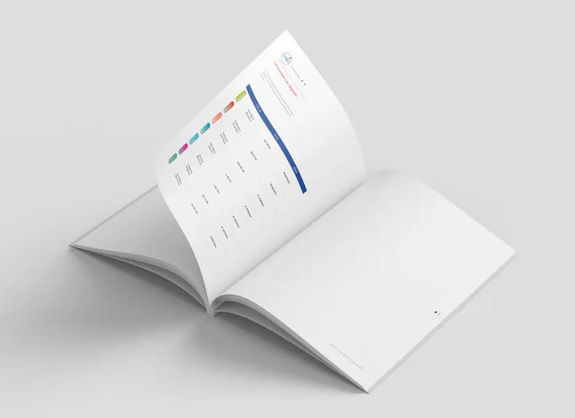 Identité de marque - harte graphique Unéo