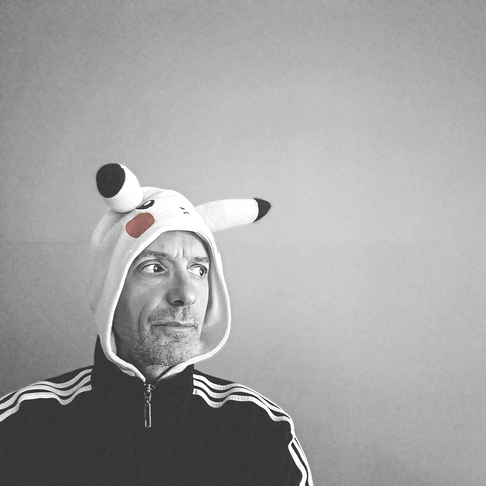 Benoit Gérard - Directeur artistique et UX/UI designer